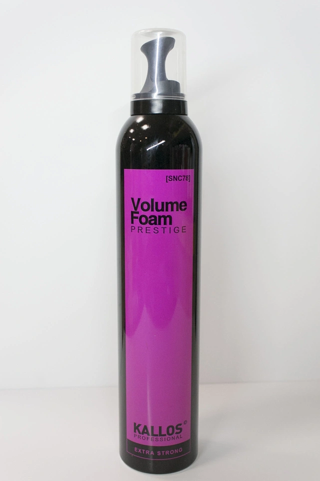 KALLOS FIX hajhab 300ml (fekete) főképe